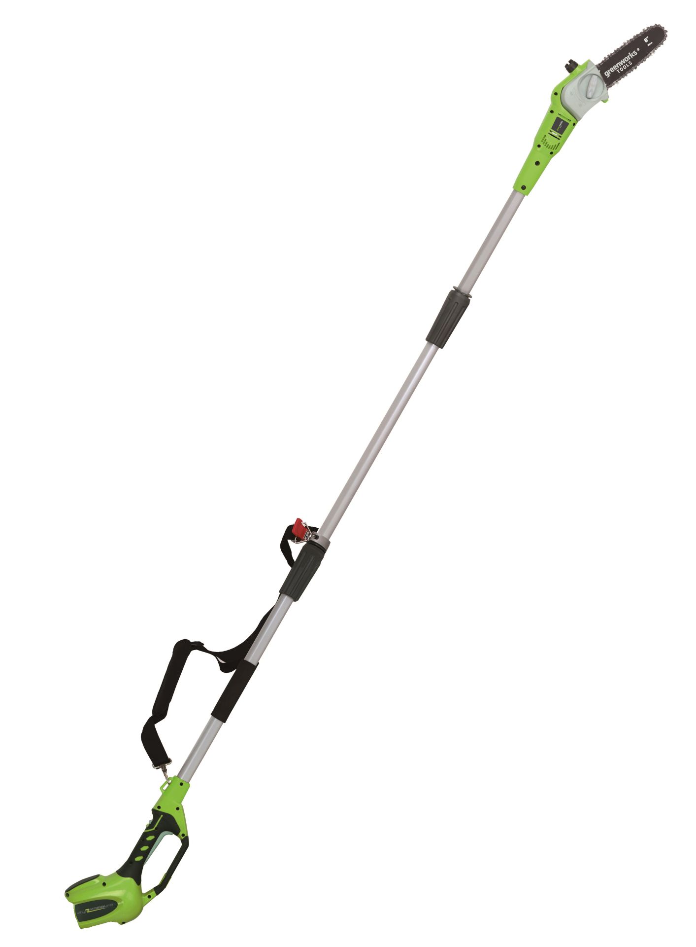 Greenworks 40V Akülü Yüksek Dal Kesme Testeresi (Akü Hariç)