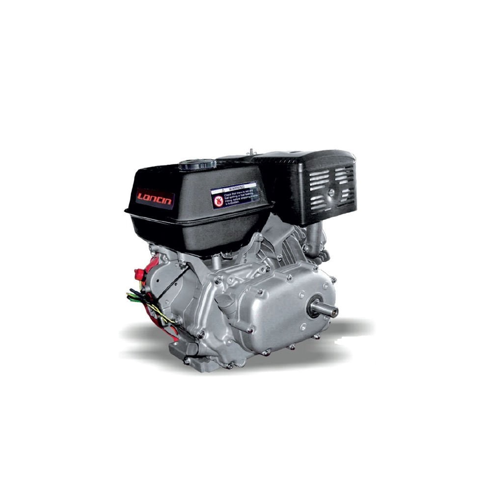 Loncin G270F-B Benzinli Go-Kart Motoru 9 Hp İpli