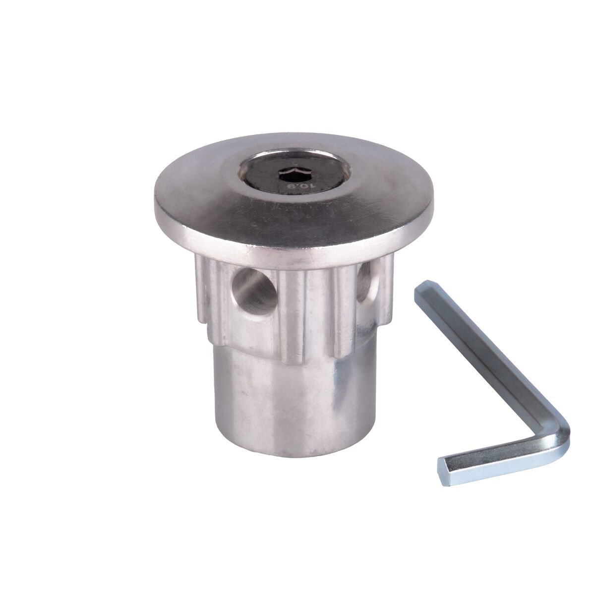 Tecomec 50909025 Tırpan Örümcek Mantar Başlık (Alyanlı)