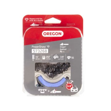 Oregon 573268 Motorlu Testere Zinciri Ve Bileme Taşı 91 - 28 Diş (PS Cs300 uyumlu)