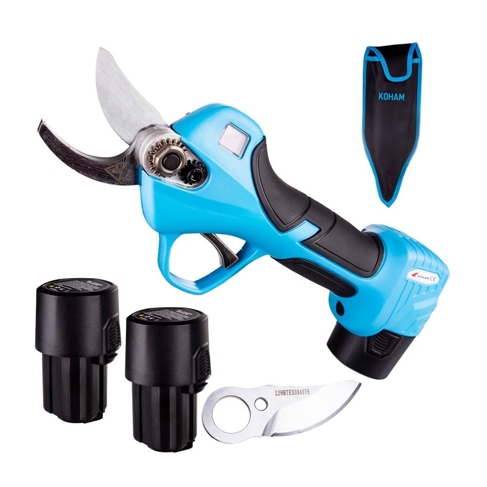 Koham KH-PS10825C Akülü Budama Makası Çift Akülü 26mm