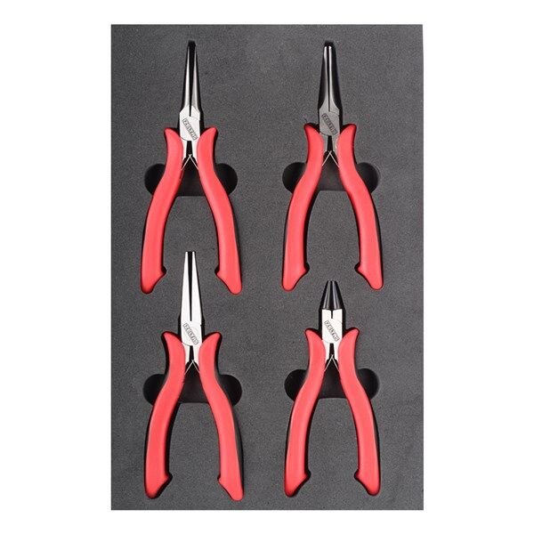 İzeltaş  Elektronikçi Kargaburun Seti 4 Parça (3565002104)