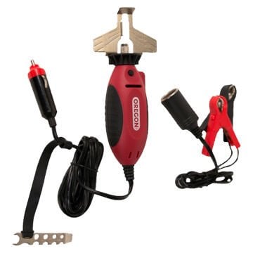 Oregon 585015 Zincir Bileme Makinesi 12 Volt