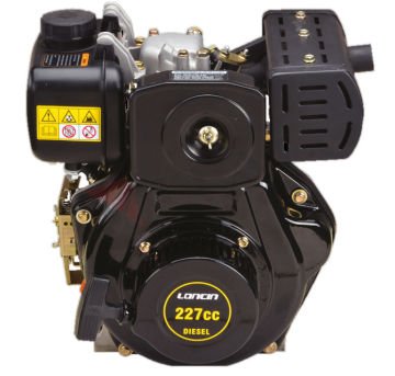 Loncin LCD170F Dizel Motor 5 Hp