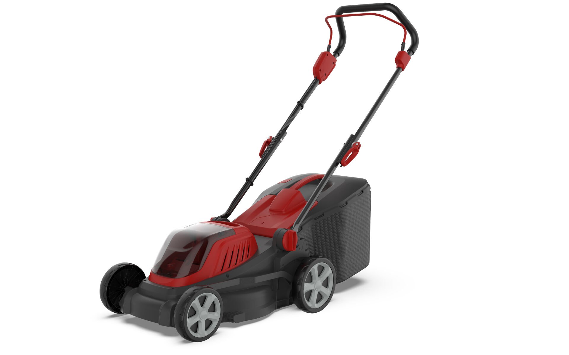 Energy LMC2038DK 20V Akülü Çim Biçme Makinesi (2x2Ah Akü+Şarj)
