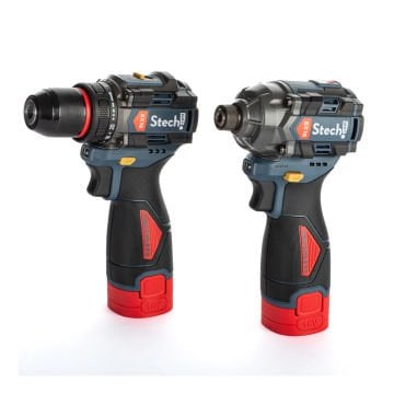 StechEnd SXS201 Akülü Alet Seti 16 V (SX16-SX18)