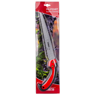 Palmera PA-PS240T Düz Budama Testeresi Orta Diş 24 Cm