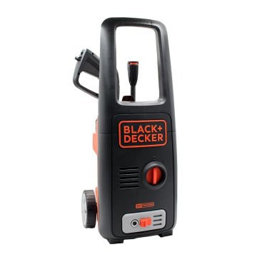 Black+Decker BXPW1500E Yüksek Basınçlı Yıkama Makinesi 120 Bar