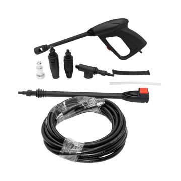 Black+Decker BXPW1500E Yüksek Basınçlı Yıkama Makinesi 120 Bar