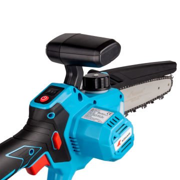 Koham KH-CS21608B Akülü Budama Testeresi İki Akülü 5.0 Ah Akü + Şarz Cihazı