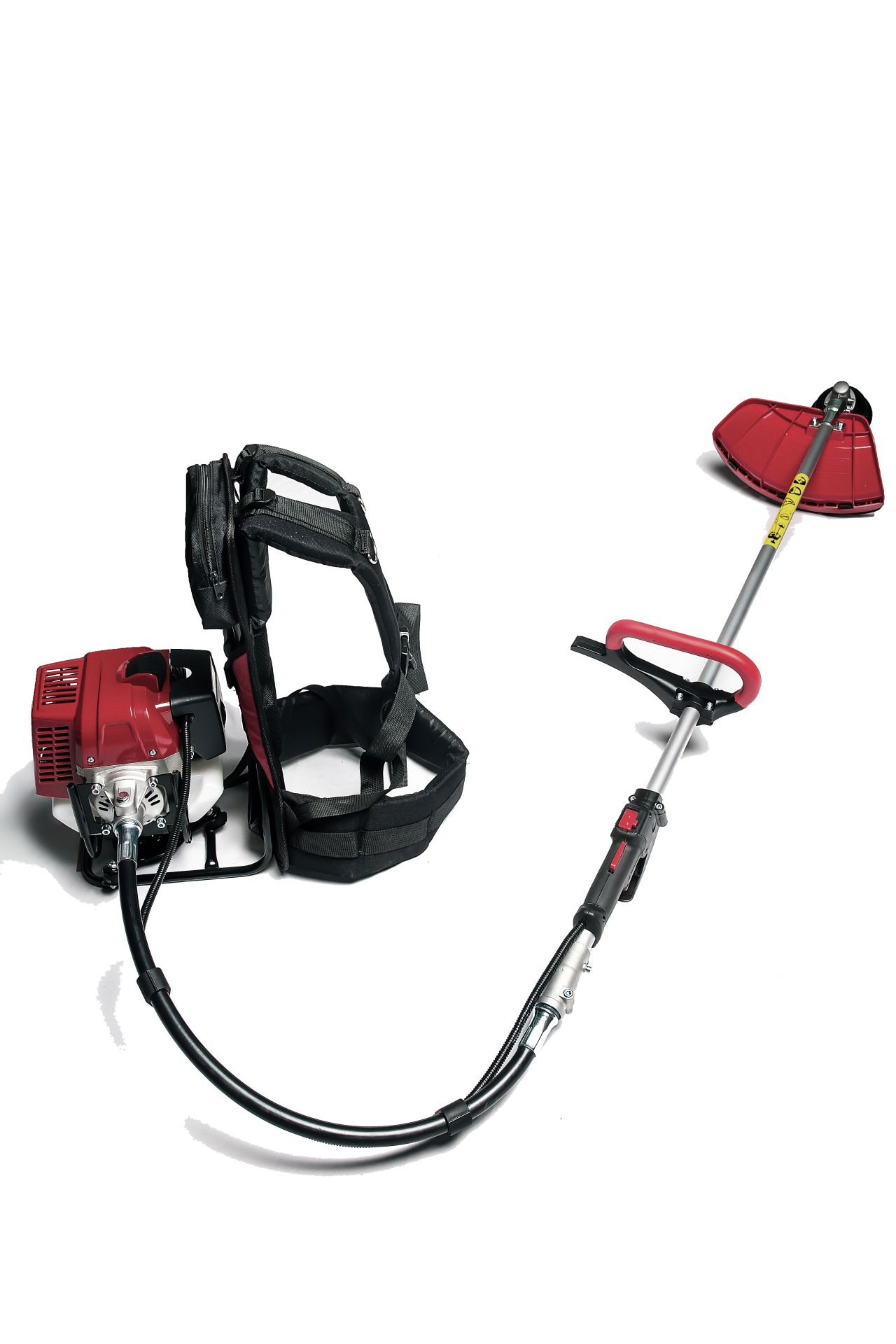 Blacker BG 520-KA Kawasaki TJ53E Benzinli Motorlu Sırt Tırpan