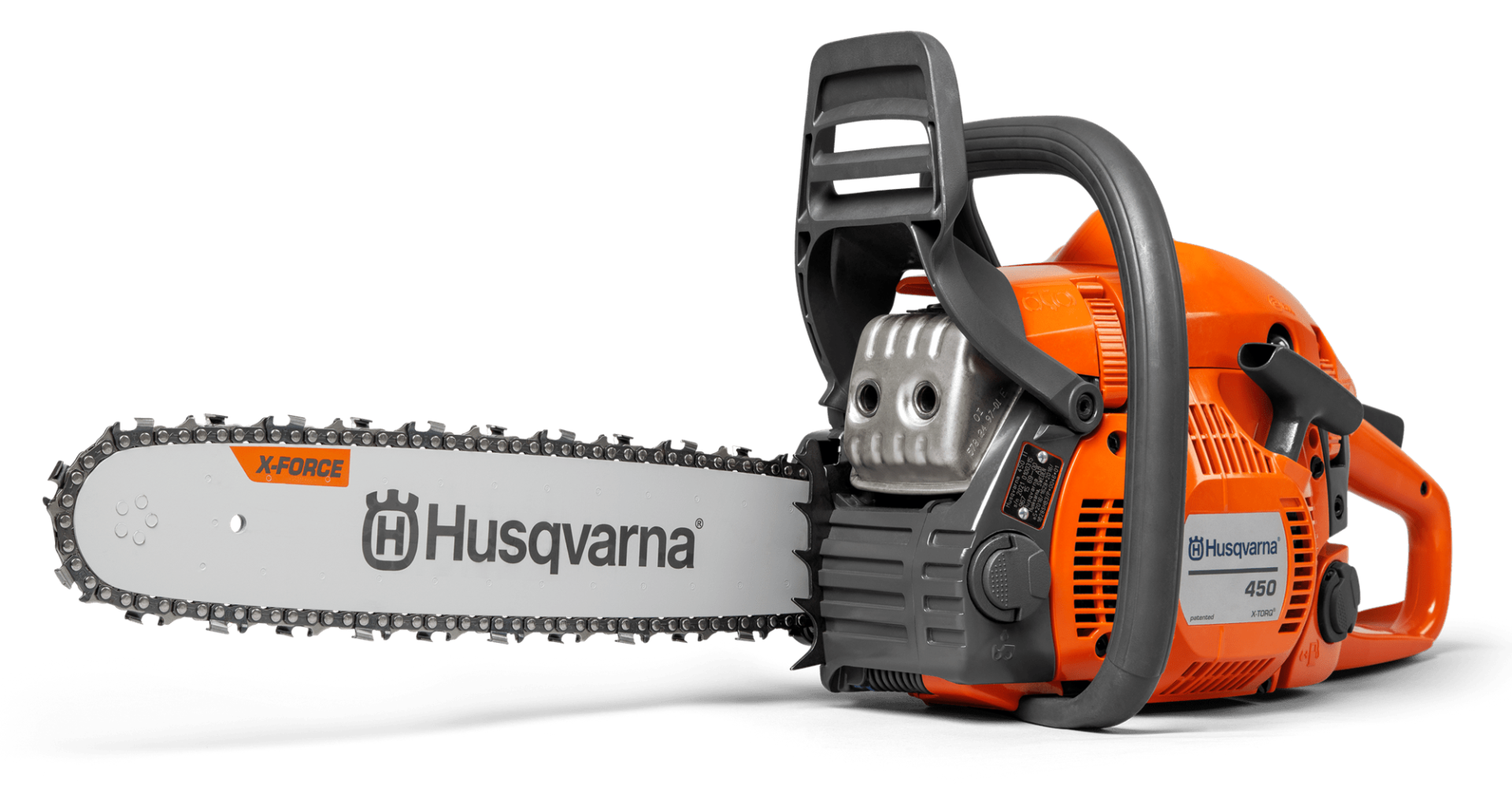 Husqvarna 450-II Motorlu Testere 3,2HP / 50,2CC / 4,9KG / .325 / 36 DİŞ