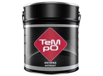 Tempo Sentetik Antipas Gri 3 Kg