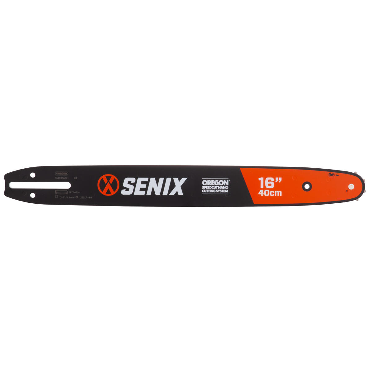 Senix 199140000150 Kılavuz Pala 32 Diş 3/25 Makaralı  (Csx6-M-Eu ile uyumlu)