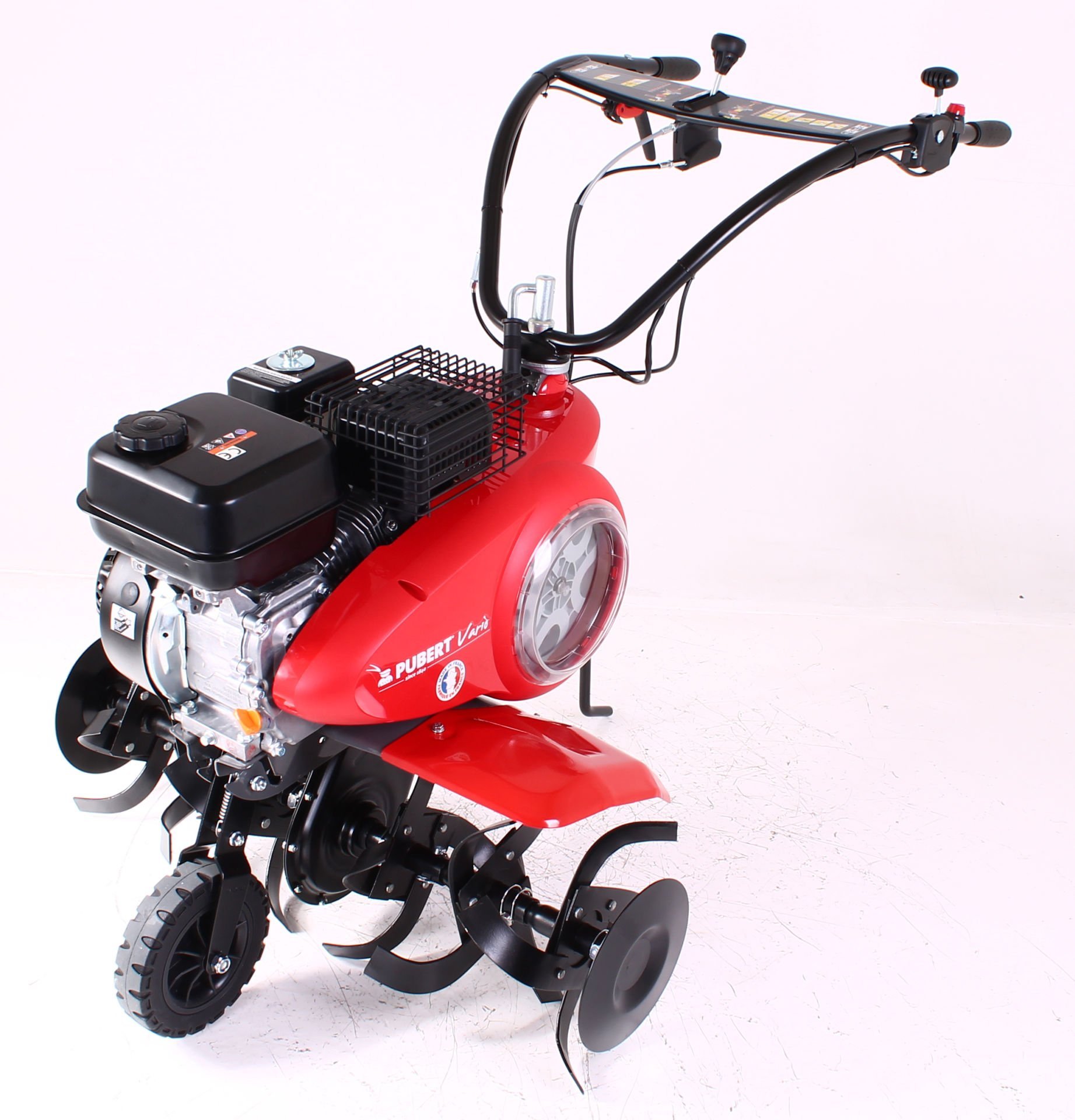 Pubert Vario R210 55P C3 Benzinli Çapa Makinesi