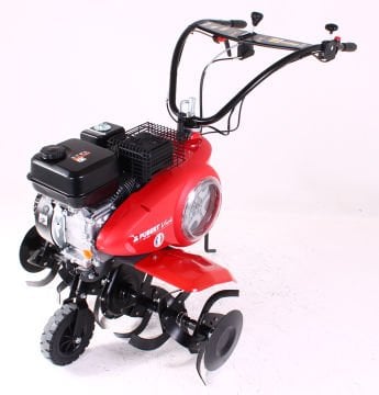 Pubert Vario R210 55P C3 Benzinli Çapa Makinesi