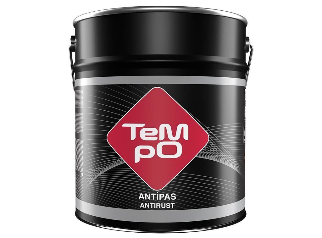 Tempo Sentetik Antipas Gri 18 Kg