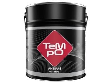 Tempo Sentetik Antipas Gri 18 Kg