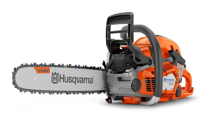 Husqvarna 550XP MARK II Motorlu Testere 4HP / 50,1CC / 5,5KG / .325 / 36 DİŞ