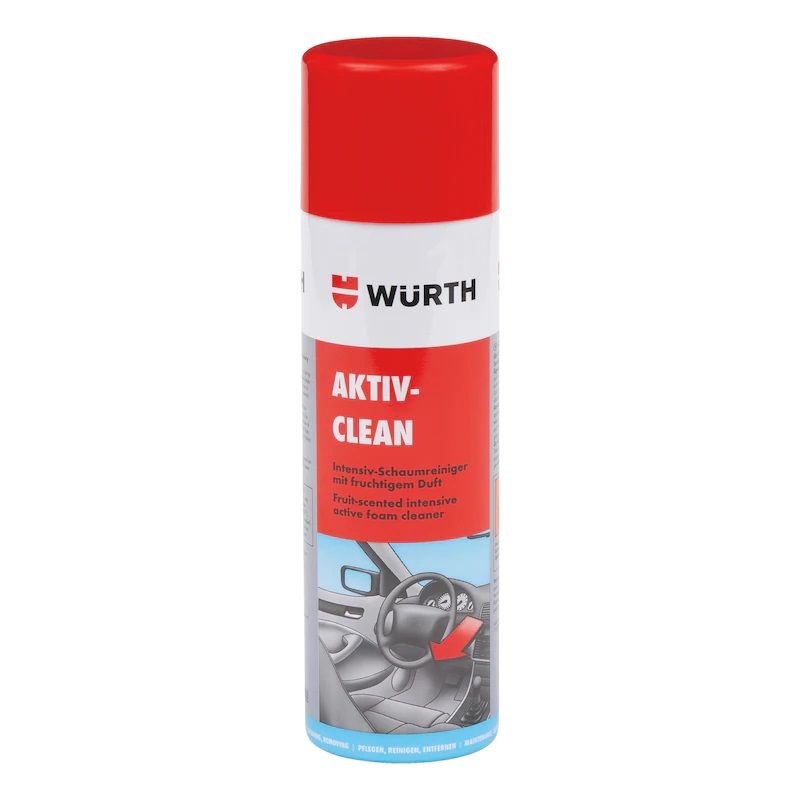 Würth Activ Clean Aktif Temizleme Köpüğü 500 Ml