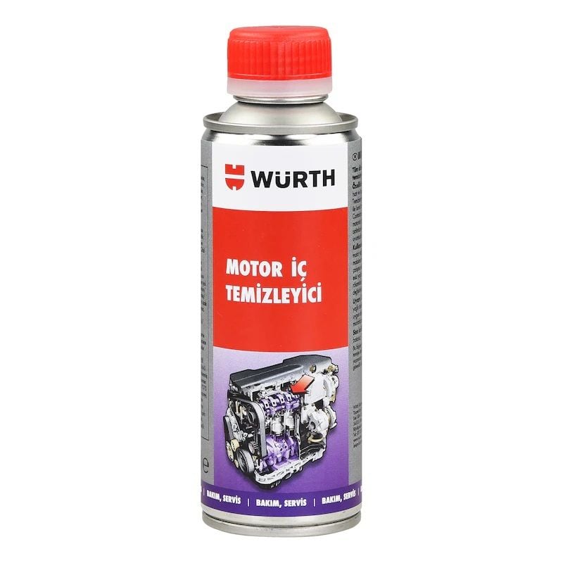 Würth Motor İç Temizleyici 200 Ml