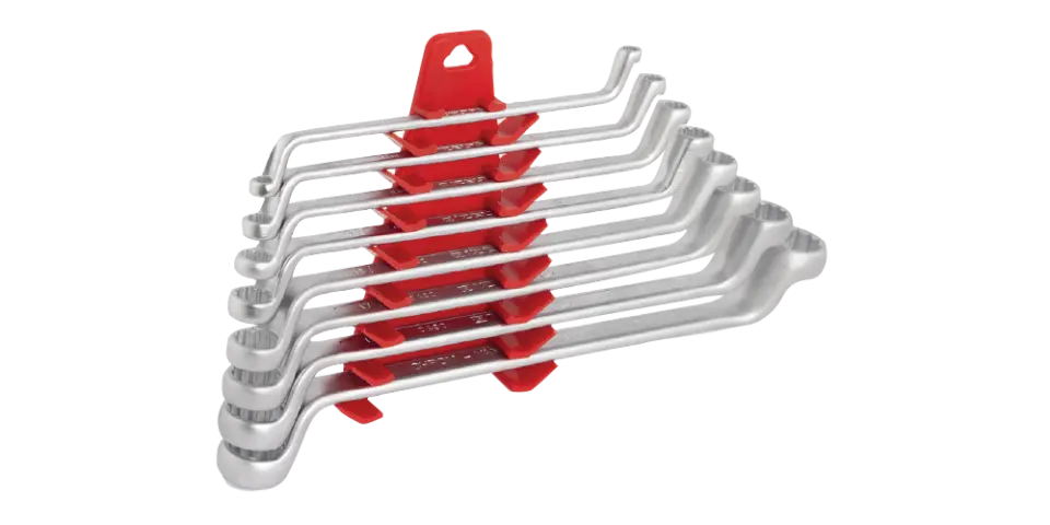 İzeltaş  Yıldız İki Ağız Anahtar Takımı 8 Parça (0430002108)