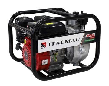 İtal IWP50-HL Benzinli Su Motoru 2'' Yüksek Basınçlı