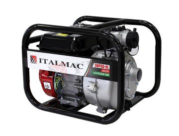 İtal IWP50-HL Benzinli Su Motoru 2'' Yüksek Basınçlı