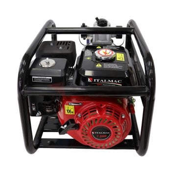 İtal IWP50-HL Benzinli Su Motoru 2'' Yüksek Basınçlı