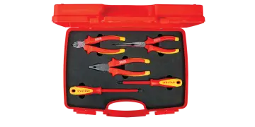 İzeltaş  1000V İzoleli Elektrikçi Seti (5 Parça) (8795006005)