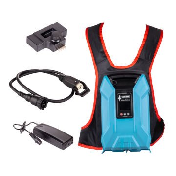 Koham Akü 33V 15Ah + Şarj Cihazı