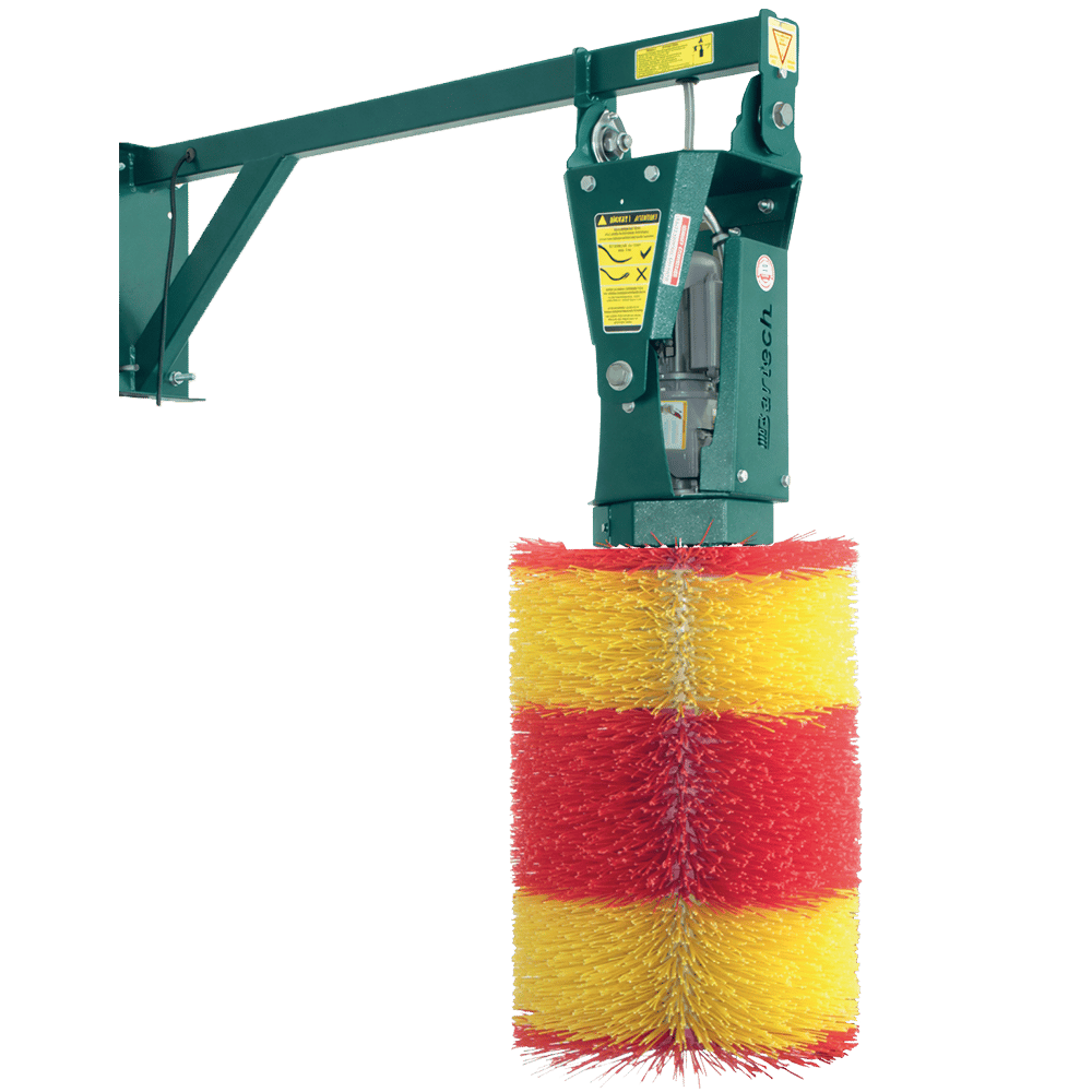 Bartech Elektrikli İnek Kaşıma - 0,25 kW