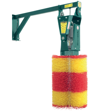 Bartech Elektrikli İnek Kaşıma - 0,25 kW