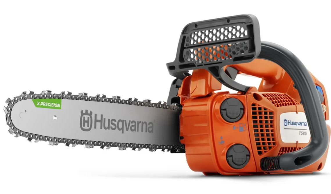 Husqvarna T525 Motorlu Budama Testere 1,5HP / 27CC / 2,7KG / 91 /20 DİŞ
