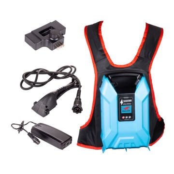 Koham Akü 43.2V 15Ah + Şarj Cihazı