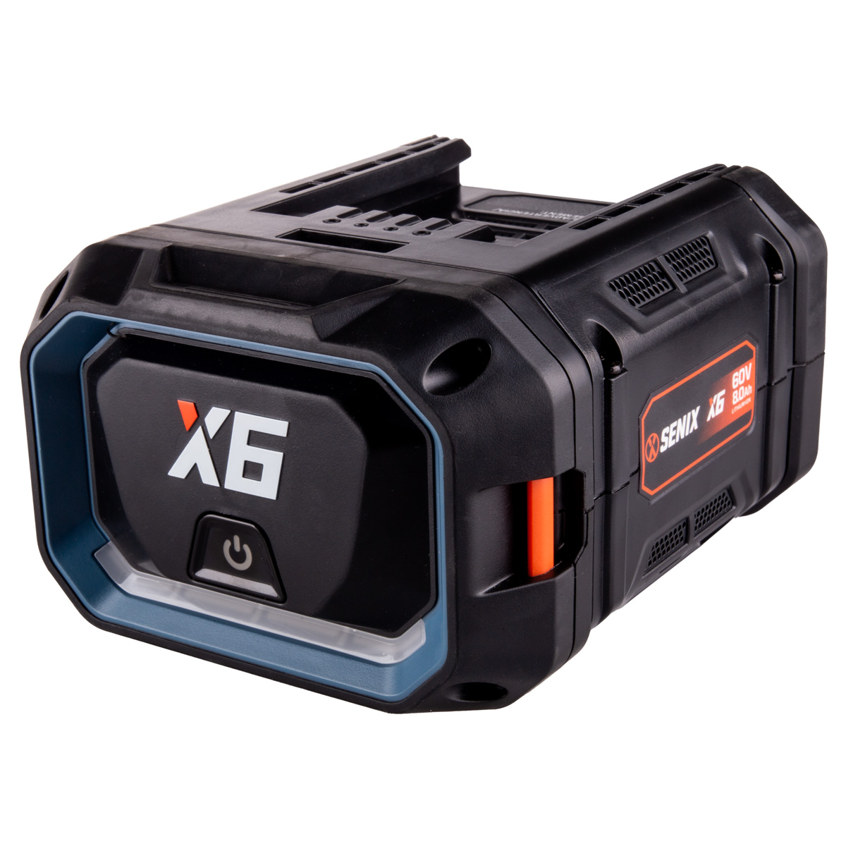 Senix B80X6 Akü 8.0Ah