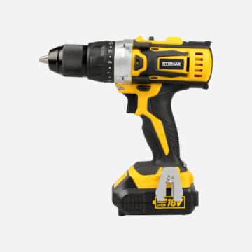 Rtrmax Rtx1815B Akülü Matkap 18V *Aküsüz* X-Lion