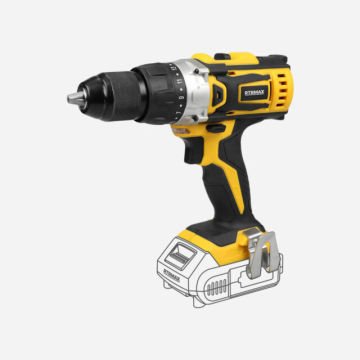 Rtrmax Rtx1815B Akülü Matkap 18V *Aküsüz* X-Lion