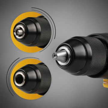 Rtrmax Rtx1815B Akülü Matkap 18V *Aküsüz* X-Lion