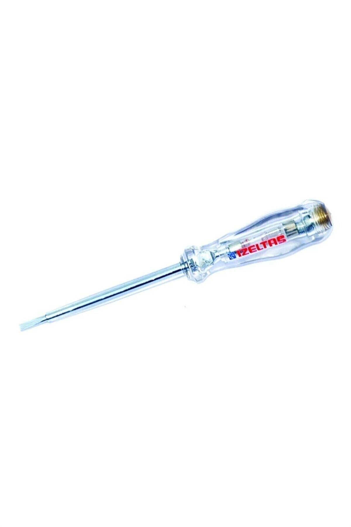 İzeltaş  Elektrik Kontrol Kalemi Düz Uçlu 190 Mm  (4550170190)