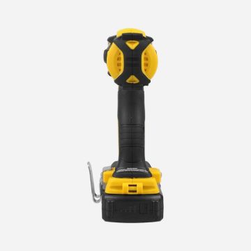 Rtrmax Rtx1816 Akülü Darbeli Matkap 18V, 2X2Ah Akü X-Lion