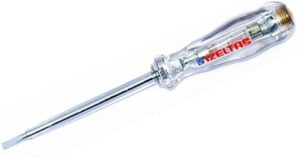 İzeltaş  Master Kontrol Kalemi Düz Uçlu 165 Mm (4555170165)