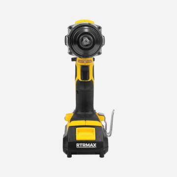 Rtrmax Rtx1816B Akülü Darbeli Matkap 18V *Aküsüz* X-Lion
