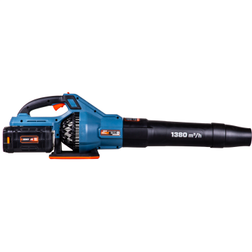 Senix BLAX6-M1-EU Akülü Üfleme Makinesi 6.0Ah Akü ve Şarj Aleti
