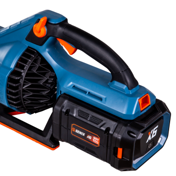 Senix BLAX6-M1-EU Akülü Üfleme Makinesi 6.0Ah Akü ve Şarj Aleti