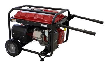 Loncin LC10000DAS-3 Benzinli Jeneratör 8.5 kW (Marşlı, Trifaze)