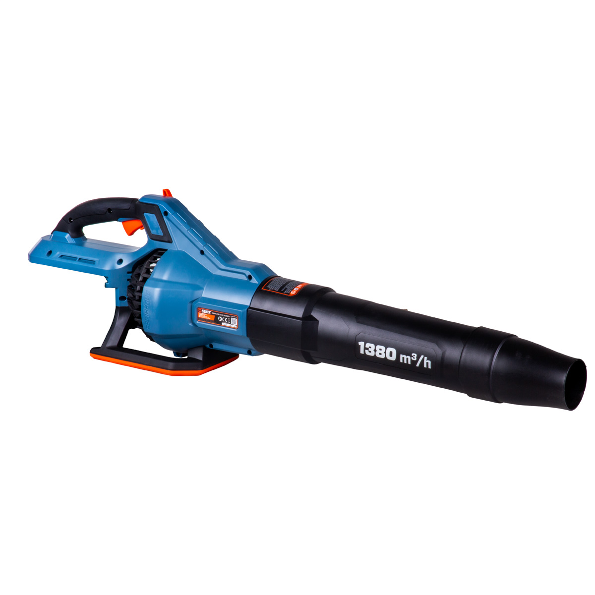 Senix BLAX6-M1-EU-0 Akülü Üfleme Makinesi (Aküsüz)