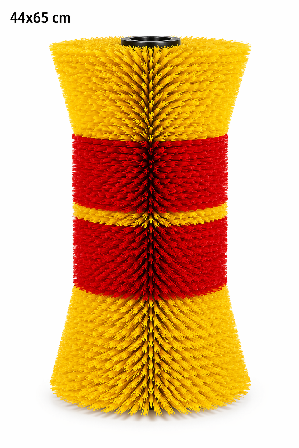 Bartech İnek Kaşıma Fırçası - Kavisli, 44*65 cm