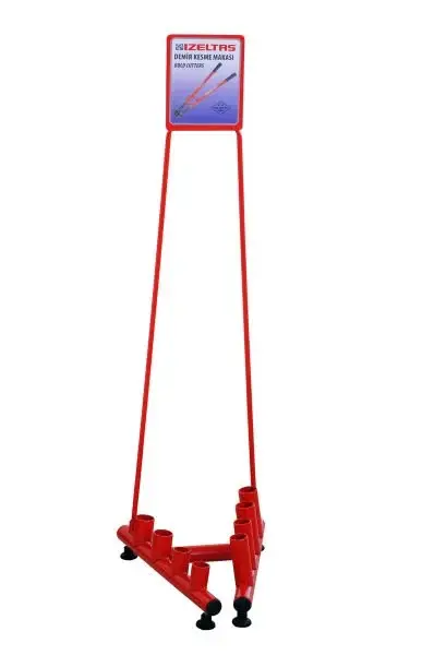 İzeltaş  Demir Kesme Makası Sehpası (Boş) (2350316104)