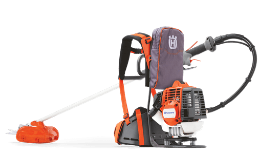 Husqvarna 553RBX Motorlu Tırpan Sırt Tip 3,1HP / 50,6CC / 12,1KG